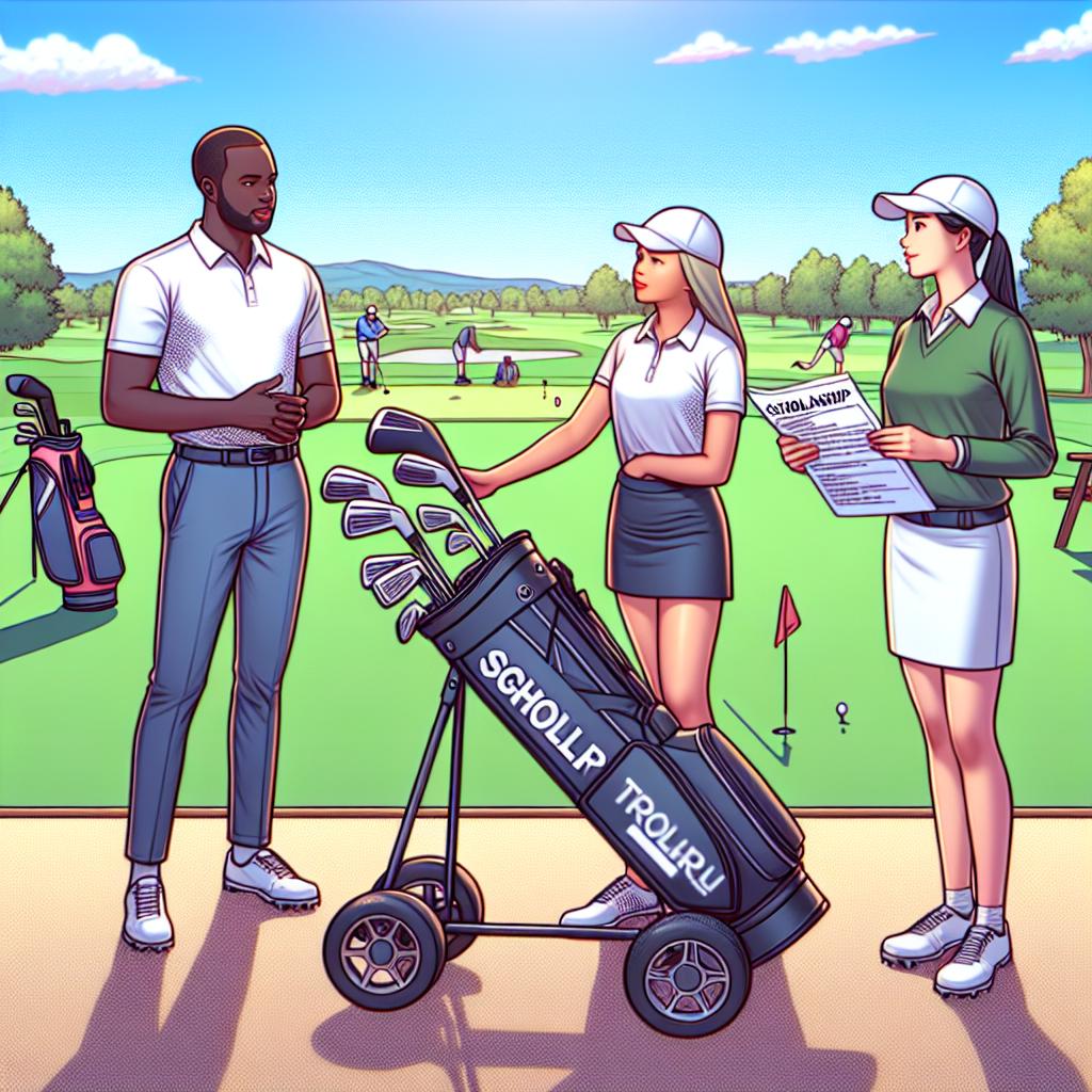 Understanding the Golf Trolley Reviews Scholarship