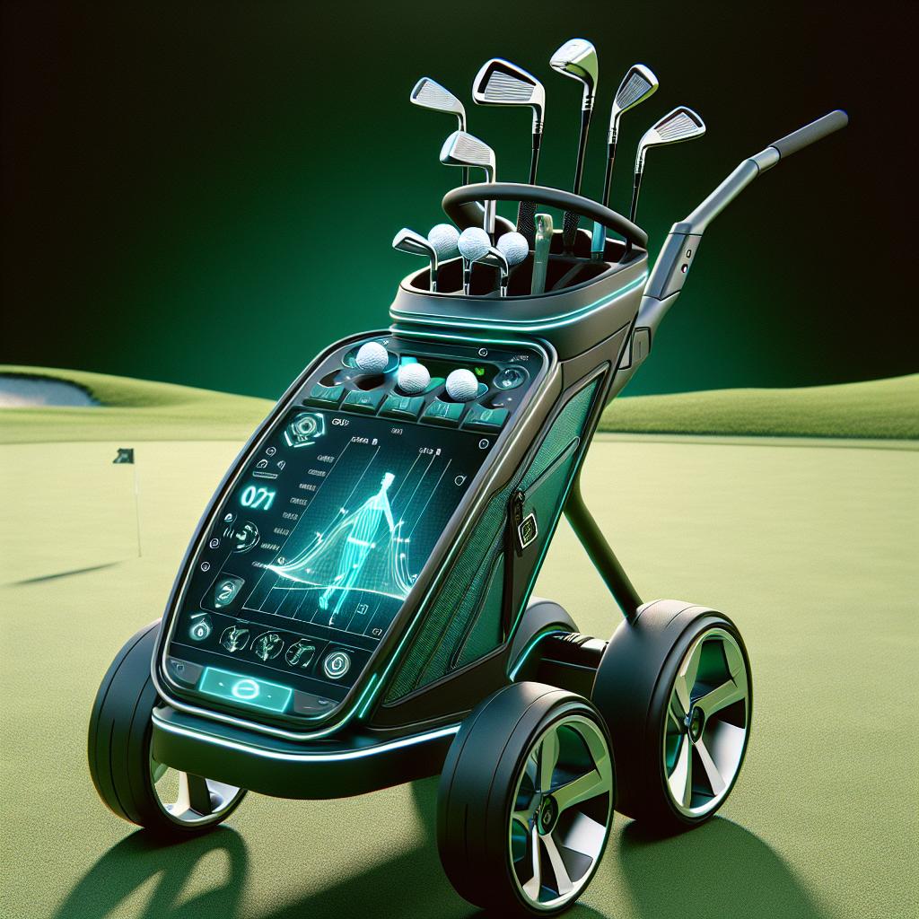 Big Max IQ Golf Trolley: Genius on the Green? 2 Understanding the Big Max IQ Golf Trolley