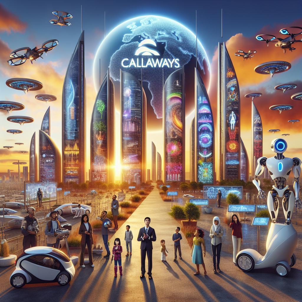 Callaways Vision for the Future