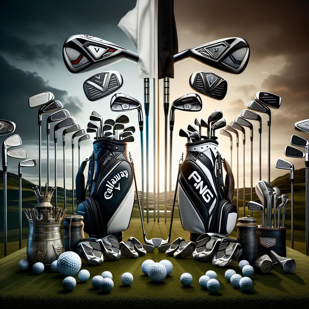 Callaway vs Ping: The Ultimate Showdown You Can't Miss 2 Callaway vs Ping: Which Brand Reigns Supreme