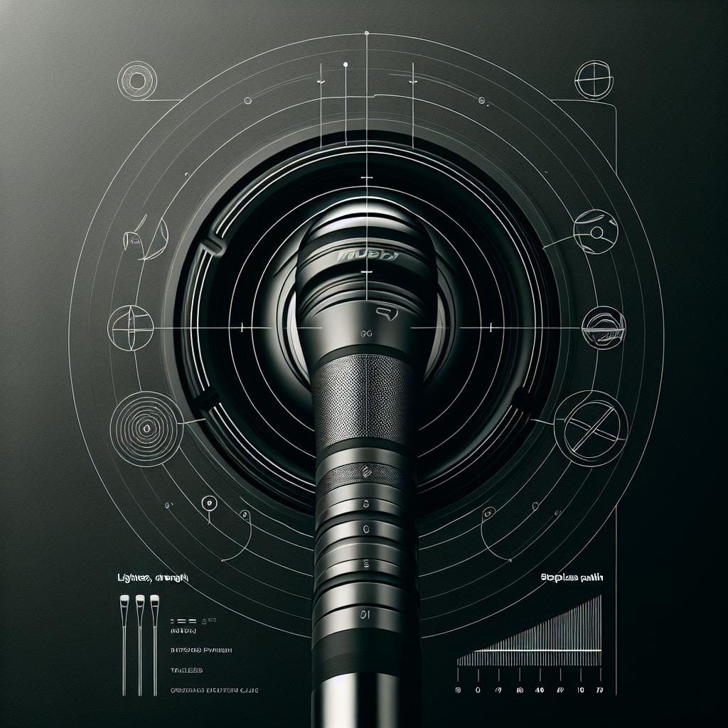 TaylorMade Bubble Shaft: Regripping Secrets Revealed! 2 TaylorMade Bubble Shaft Overview