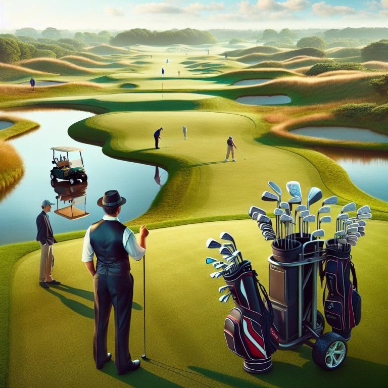 Pro Caddy Professional Caddies vs. Trolleys: The Shocking Reason They Don't Mix ...