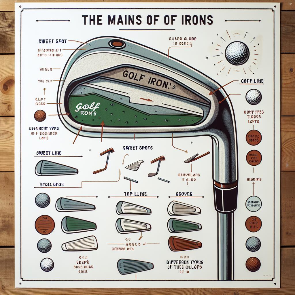 TaylorMade Irons Selection Guide: Find Your Perfect Set with These Pro Tips 2 Understanding TaylorMade Irons Features