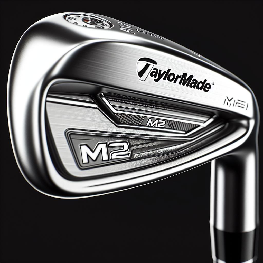 TaylorMade M2 Irons: Blades or Game Improvement Marvels? 2 TaylorMade M2 Irons Overview Explained