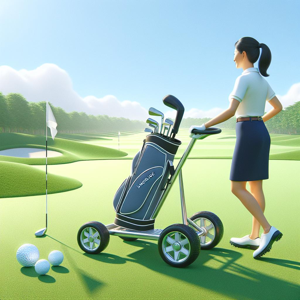 Longridge Golf Trolley: Is It Worth Your Money? 2 Is the Longridge Golf Trolley Worth It?