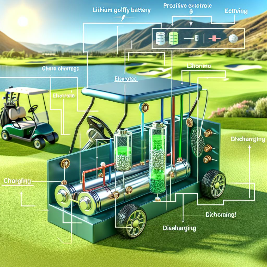 Lithium Golf Trolley Batteries: Affordable Power Revealed 2 Understanding Lithium Golf Trolley Batteries