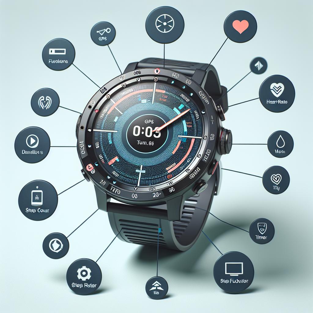 Understanding Callaway GPSy Watch Functionality