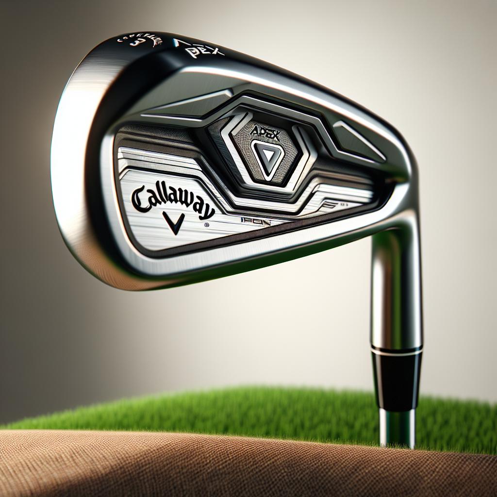 Callaway Apex Irons: Blades or Not? The Truth Revealed 2 Understanding Callaway Apex Irons
