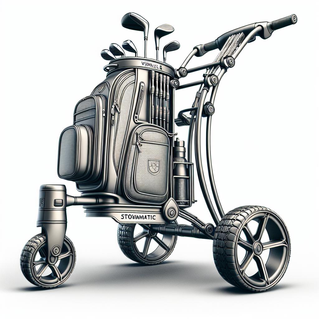 Stowamatic Push Golf Trolleys: Effortless Glide or Exhausting Grind? 2 Understanding Stowamatic Push Golf Trolleys