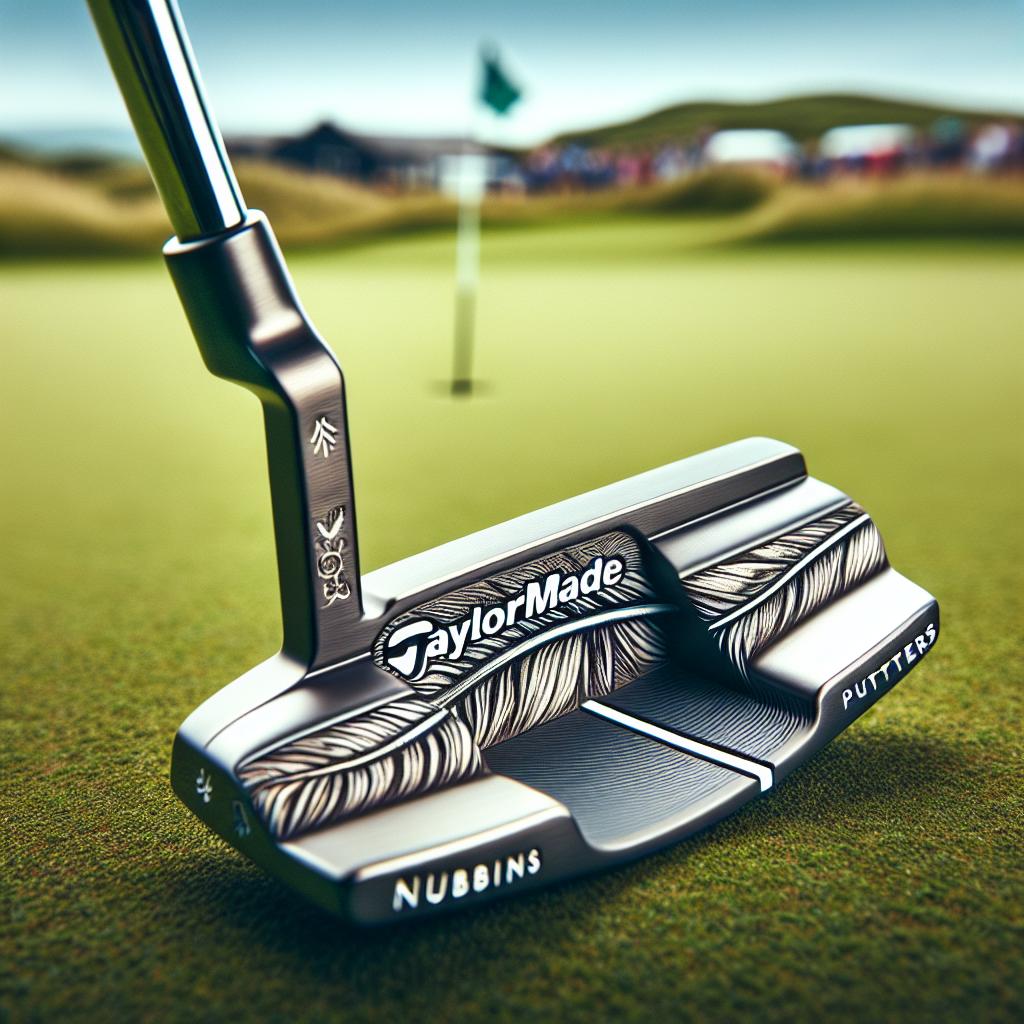Understanding TaylorMade Nubbins Putters