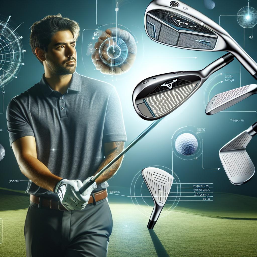 What Degree Is a Mizuno Gap Wedge? Mastering Your Short Game 2 Understanding Mizuno Gap Wedge Features