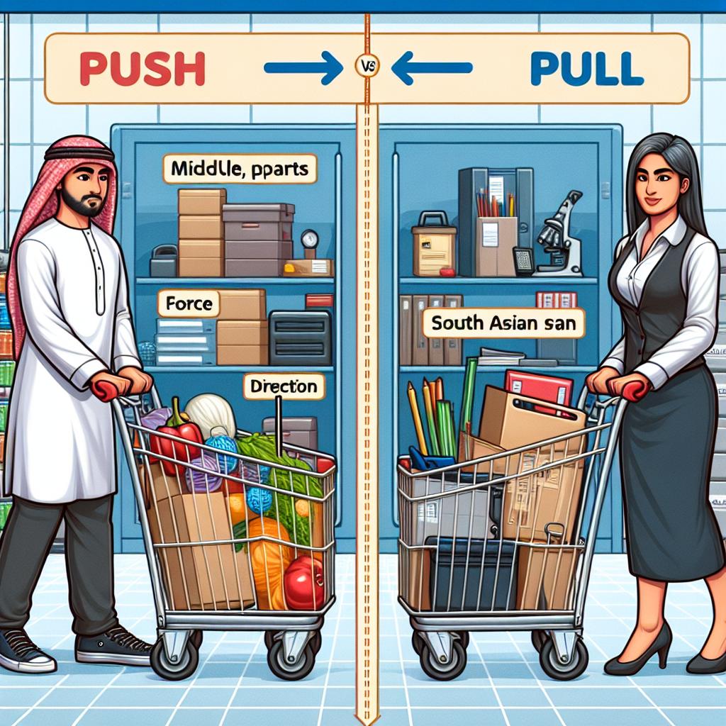 Push vs Pull Golf Trolley: The Ultimate Showdown 2 Push Trolleys Versus Pull Trolleys Explained