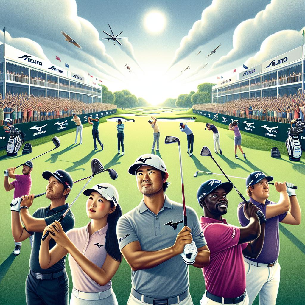 How Many Tour Players Use Mizuno Irons? The Surprising Stats 2 The Rise of Mizuno Irons in Pro Golf