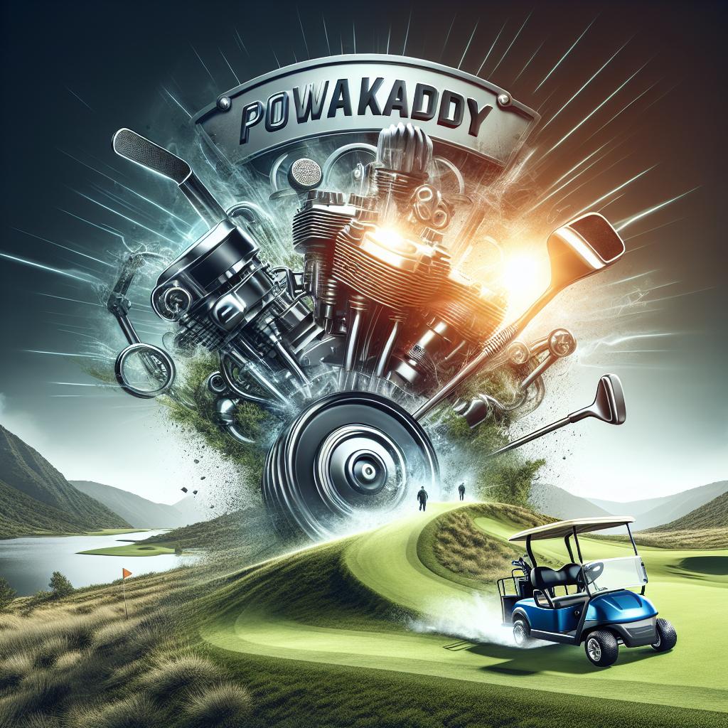Discover the Power of Powakaddy