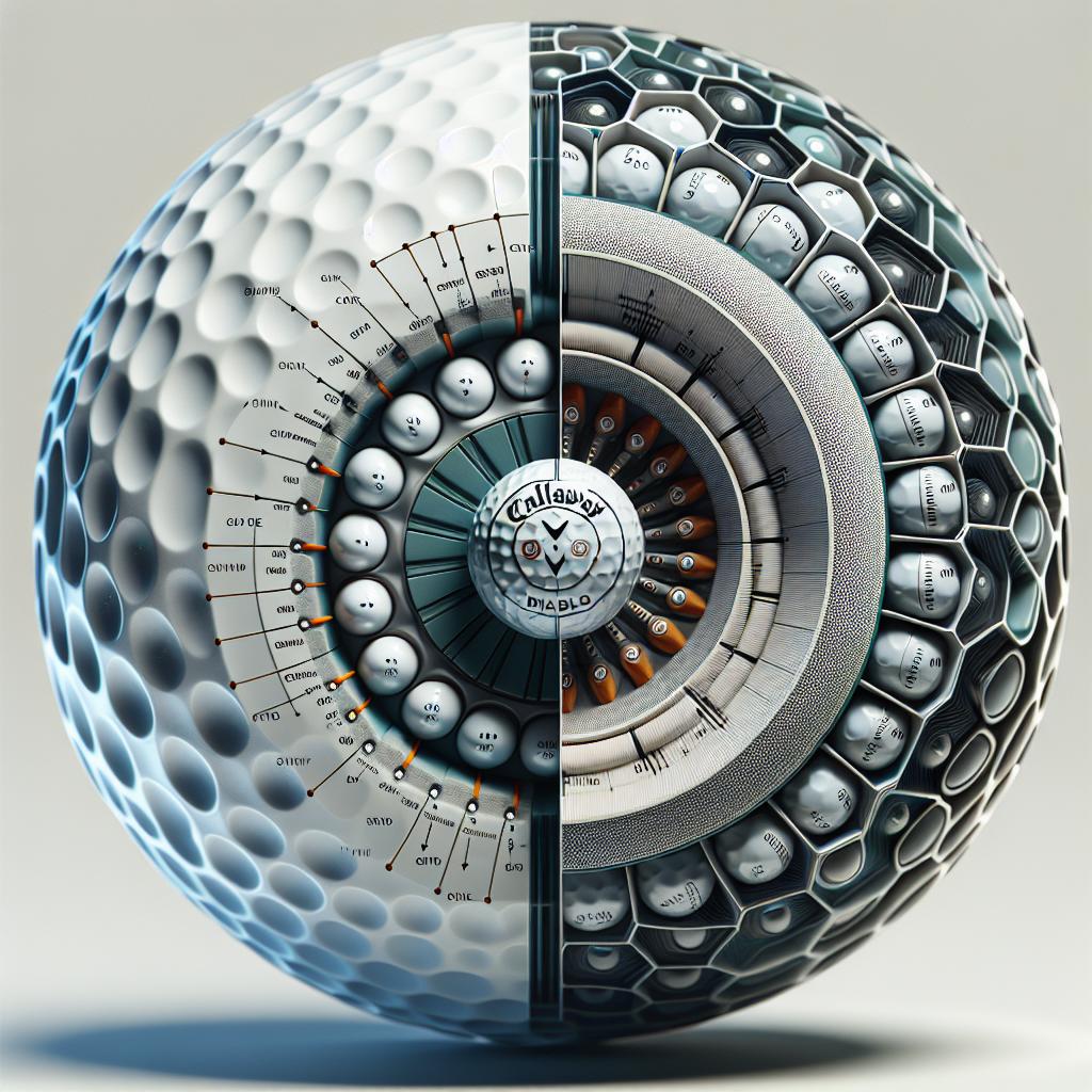 Callaway Diablo Golf Balls: Devilishly Good or Overhyped? 2 Understanding Callaway Diablo Golf Balls