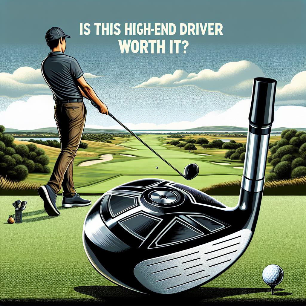 Is the TaylorMade Burner Driver Worth It