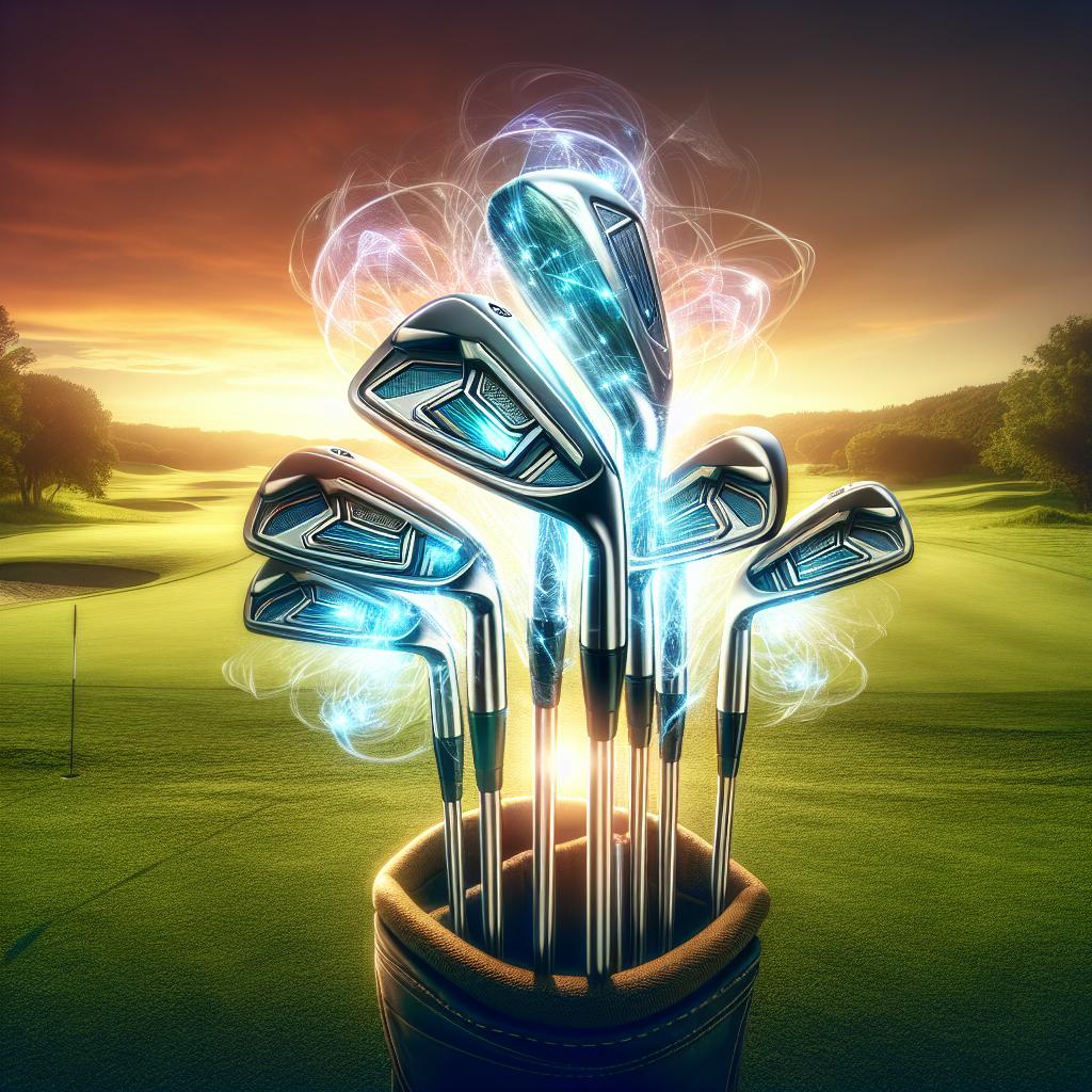 Callaway Rogue Irons: Cavity Back Revolution? 2 Unlocking the Callaway Rogue Irons