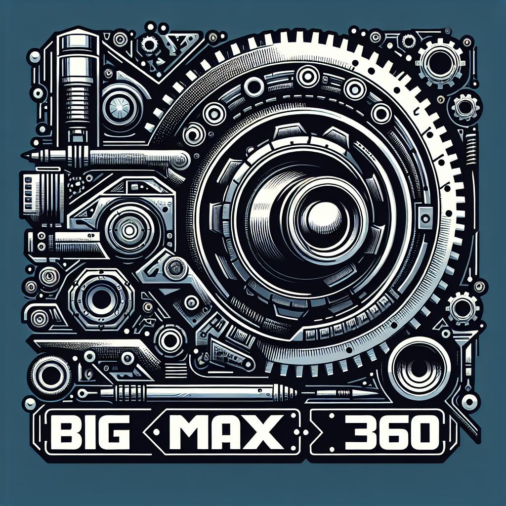 Is the Big Max 360 Innovative Technology?