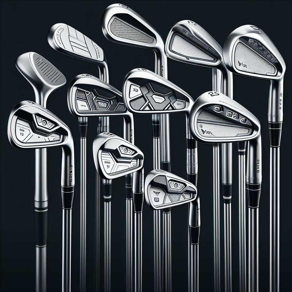 Callaway Mavrik 22 Irons Overview