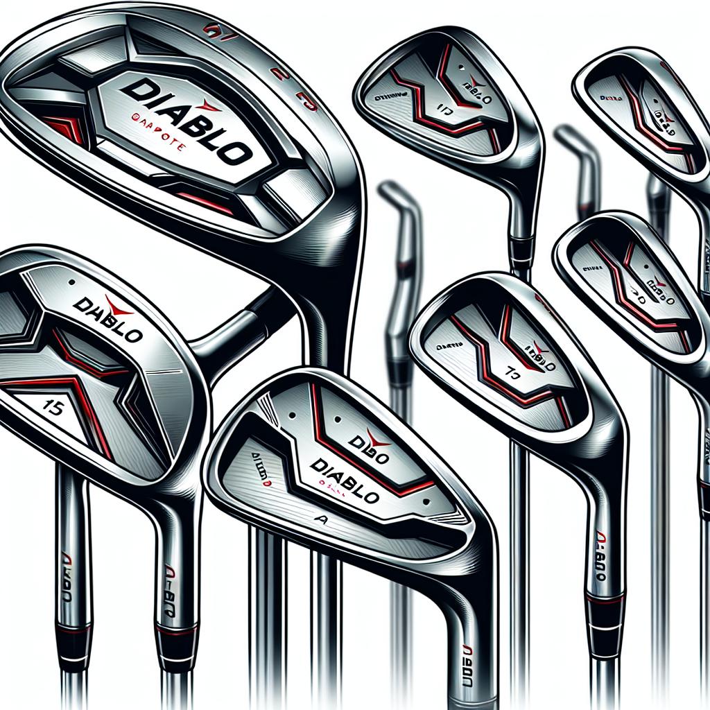 Callaway Diablo Irons: Rediscovering a Classic 2 Rediscover the Callaway Diablo Irons