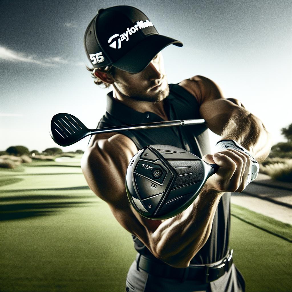 Unlocking Distance with TaylorMade Stealth Driver