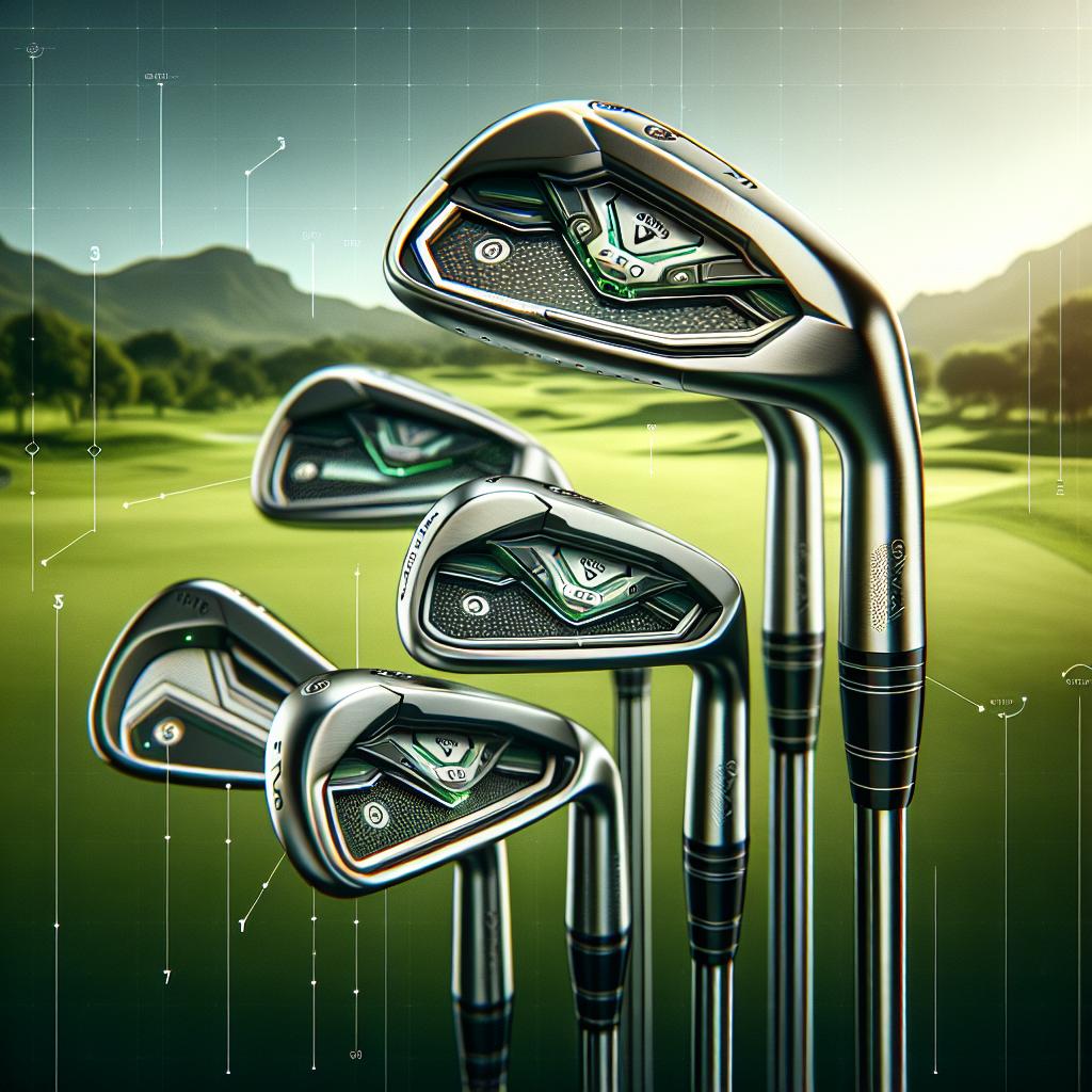 Callaway Mavrik Pro Irons: Forged Precision or Marketing Ploy? 2 Understanding Callaway Mavrik Pro Irons