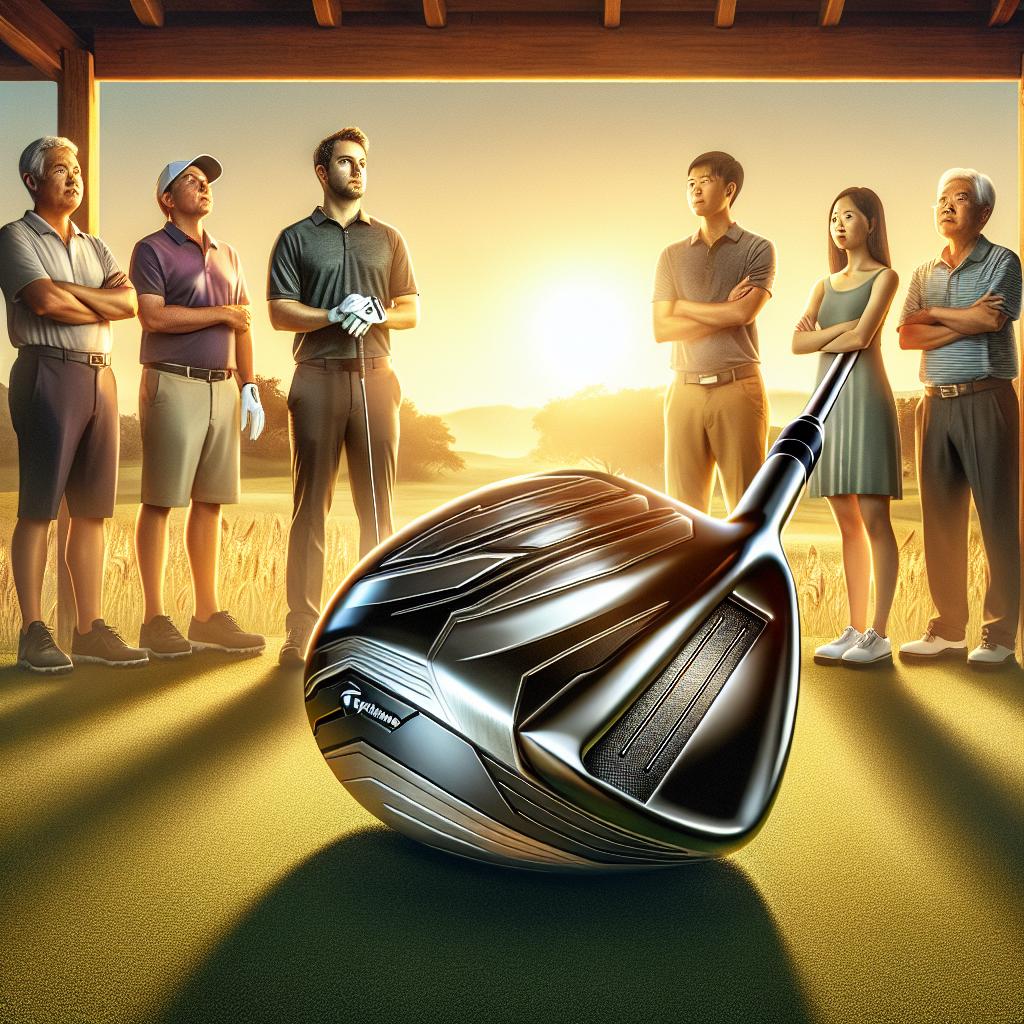 Unveiling the TaylorMade Freestyle Legacy