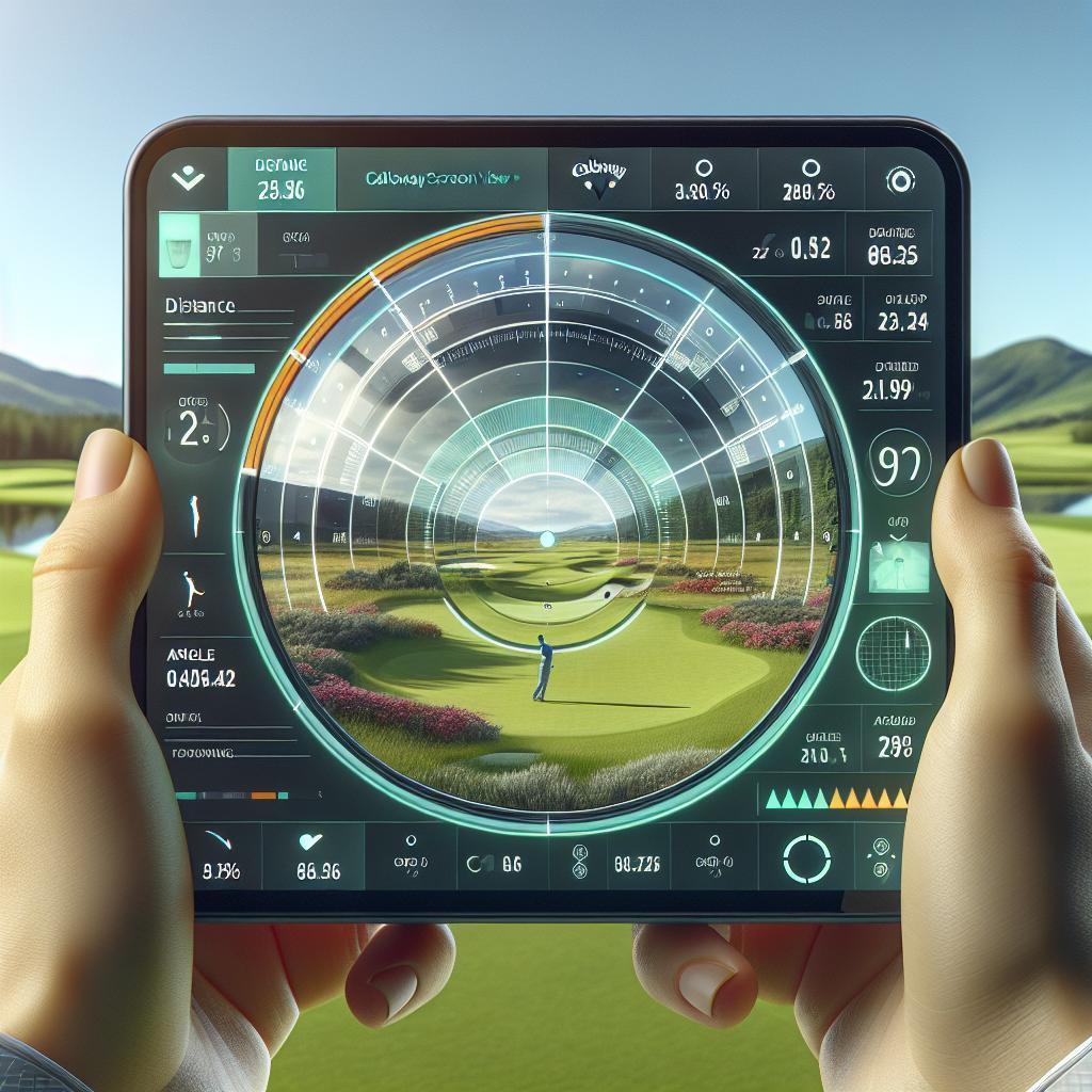 Callaway Screen View Laser Rangefinder Review: See the Difference on the Course! 2 Unveiling Callaway Screen View Benefits