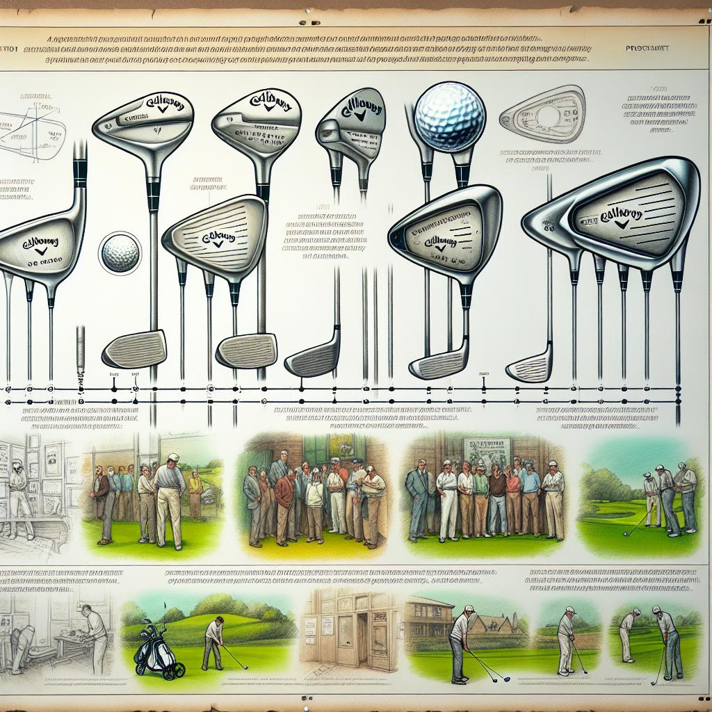 Uncovering the Callaway X14 History