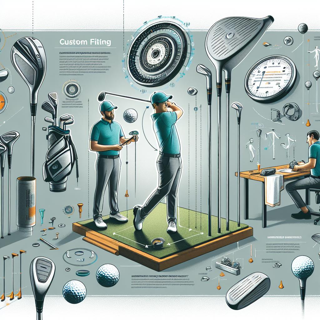 Understanding TaylorMade Fitting Benefits