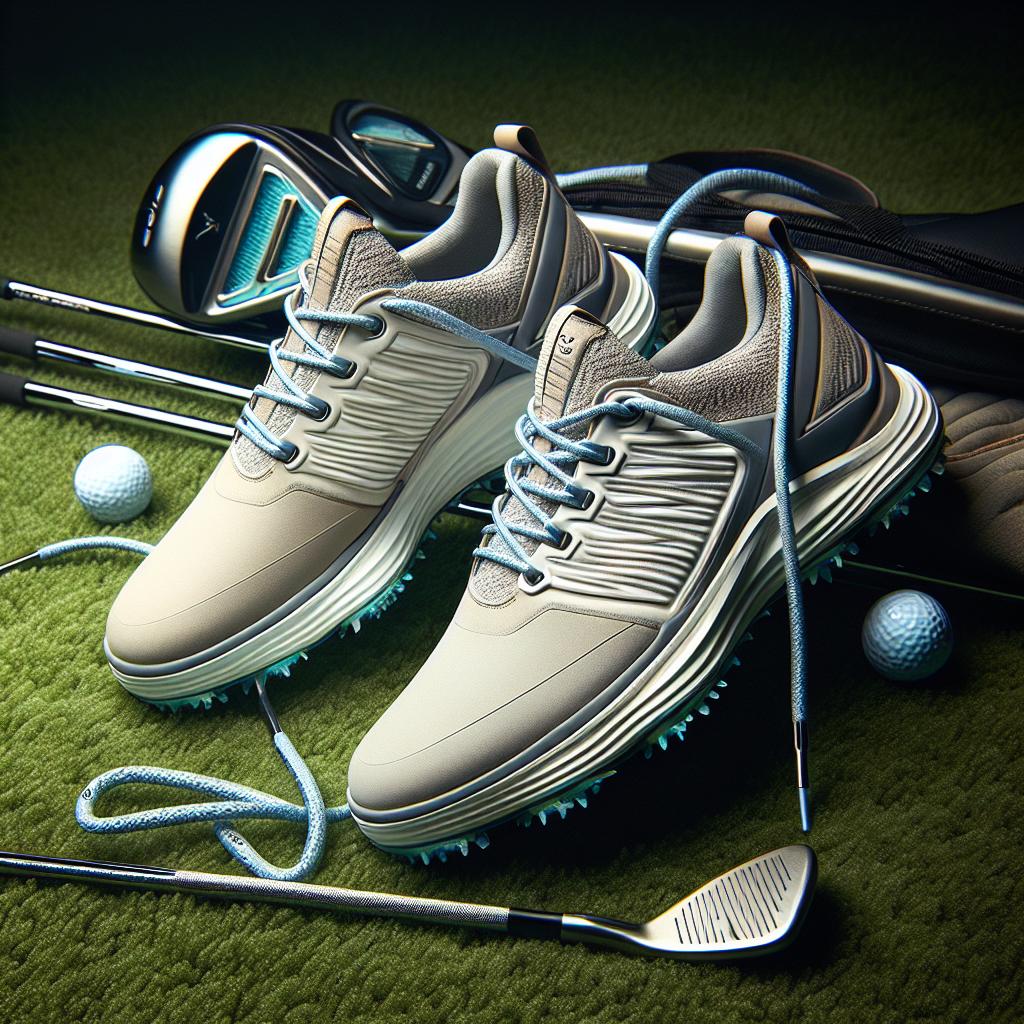 Discover Unmatched Comfort in Golf Shoes