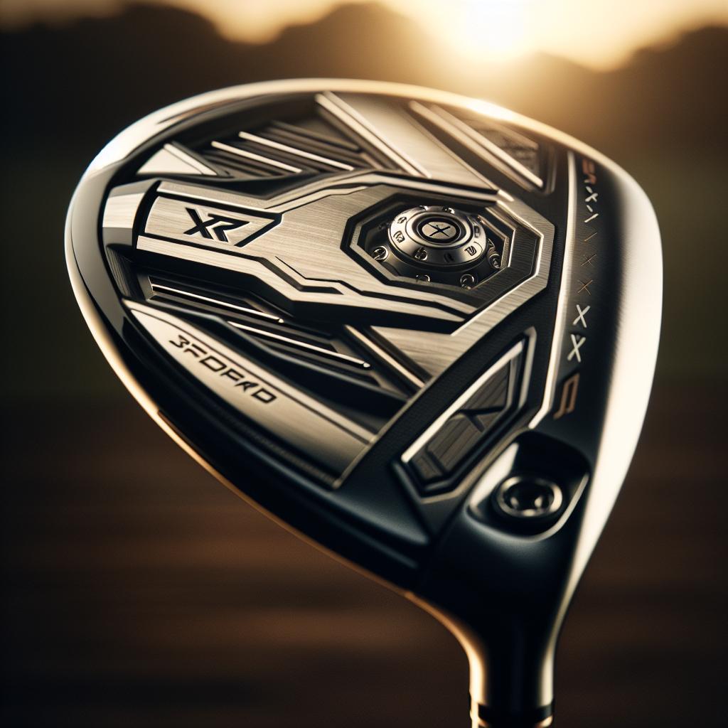 XR Speed Driver: Callaway's Beginner-Friendly Beast? 2 Understanding the XR Speed Driver Features