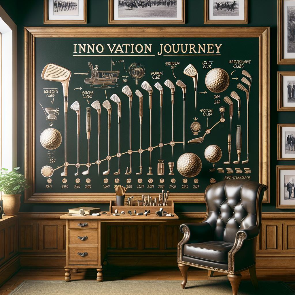 Unveiling Callaways Innovation Journey