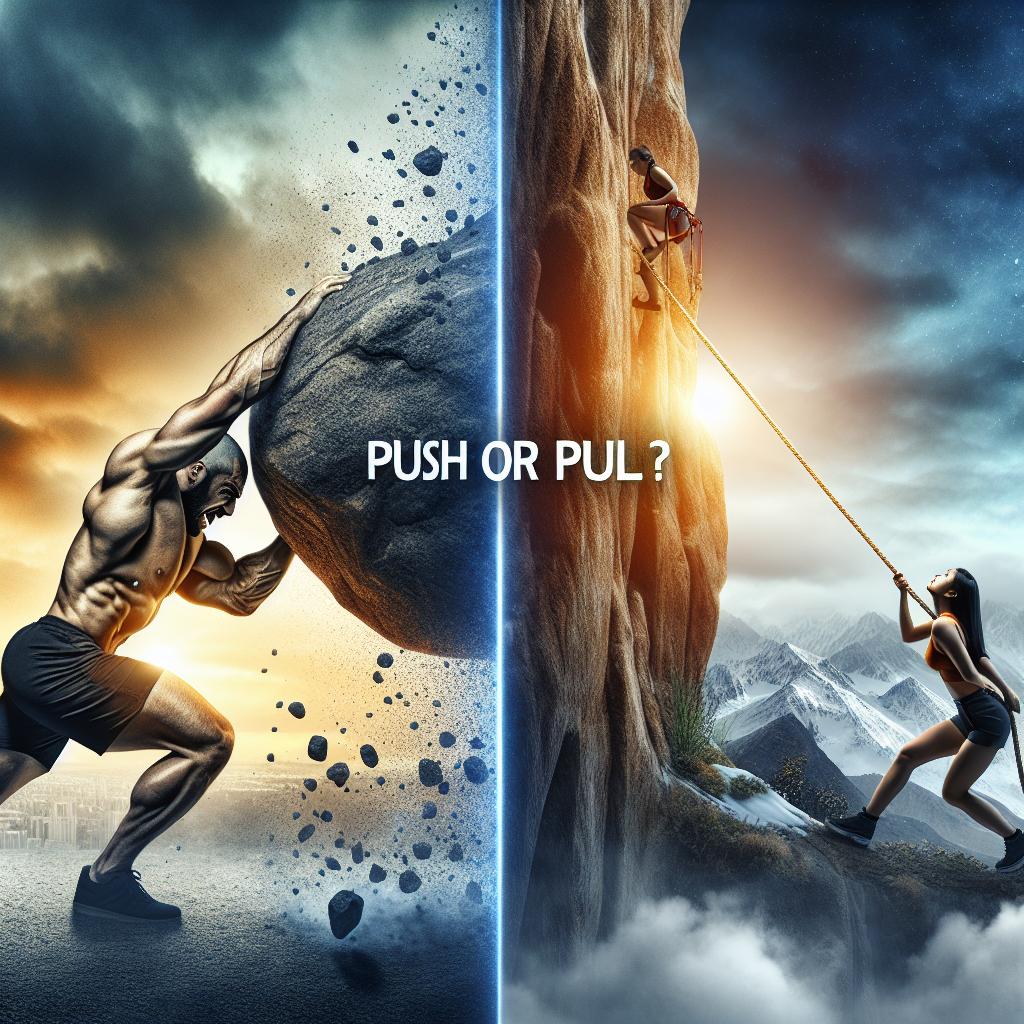 Golf Trolley Push vs Pull: Epic Showdown on the Green! 2 Push or Pull: Which is Better?