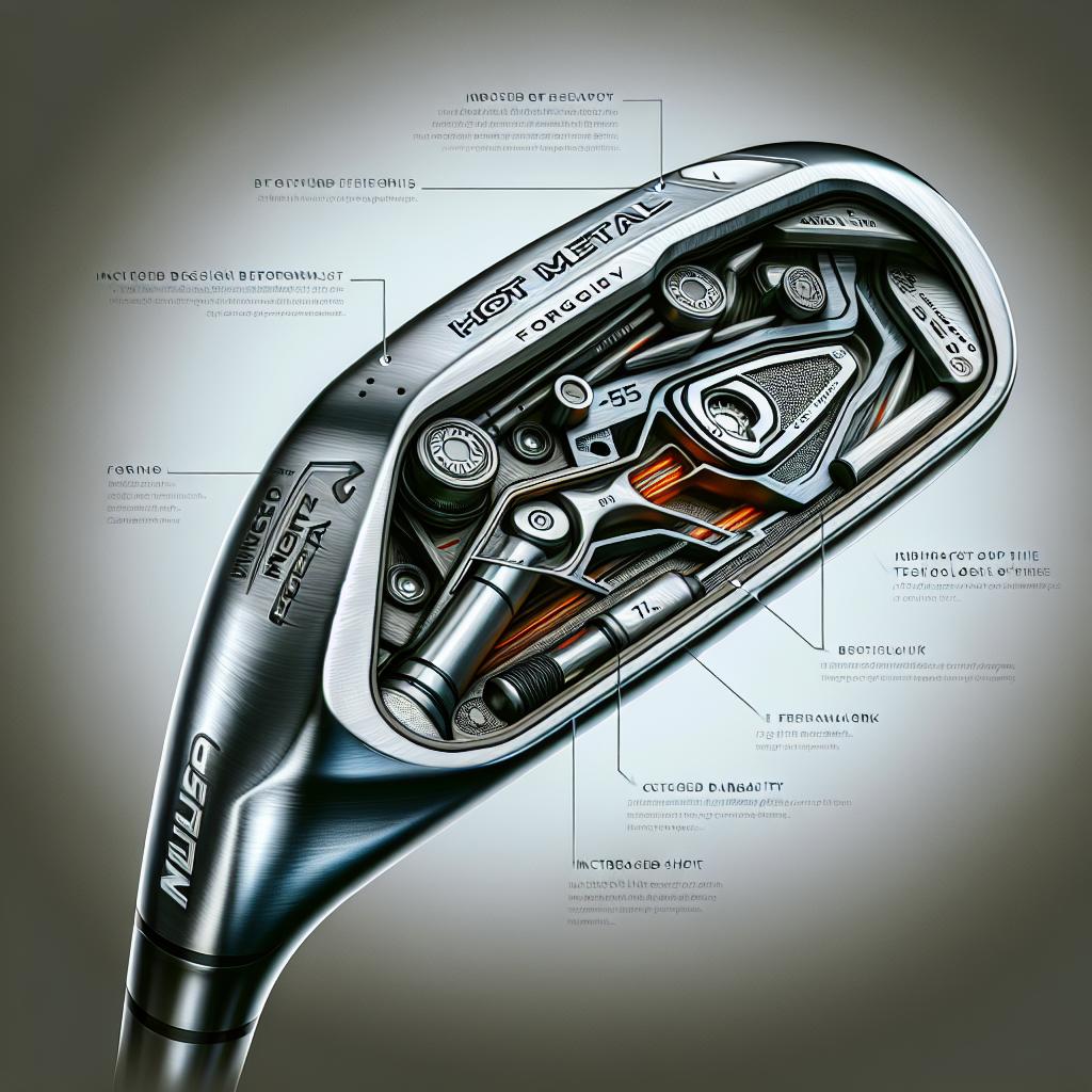 Are Mizuno Hot Metal Irons Forged Technology Explained