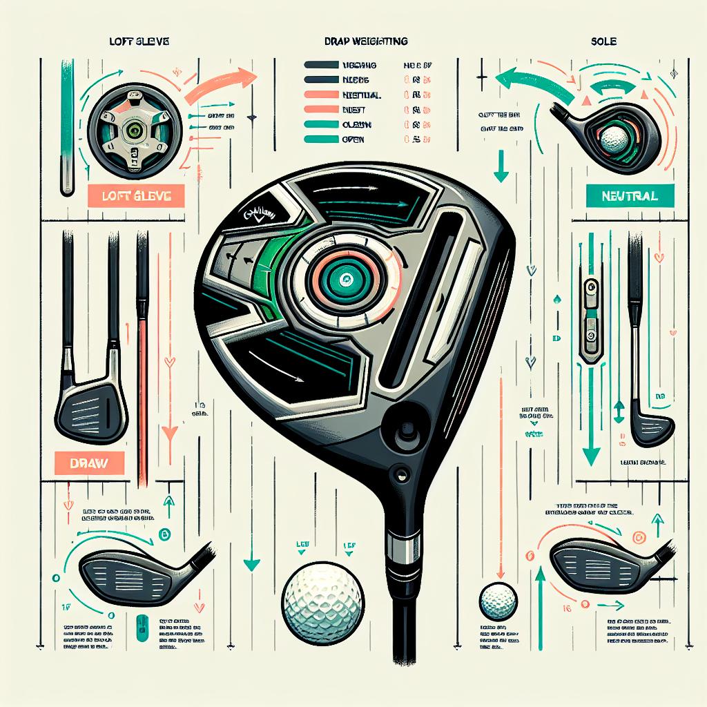 Understanding Callaway Driver Settings