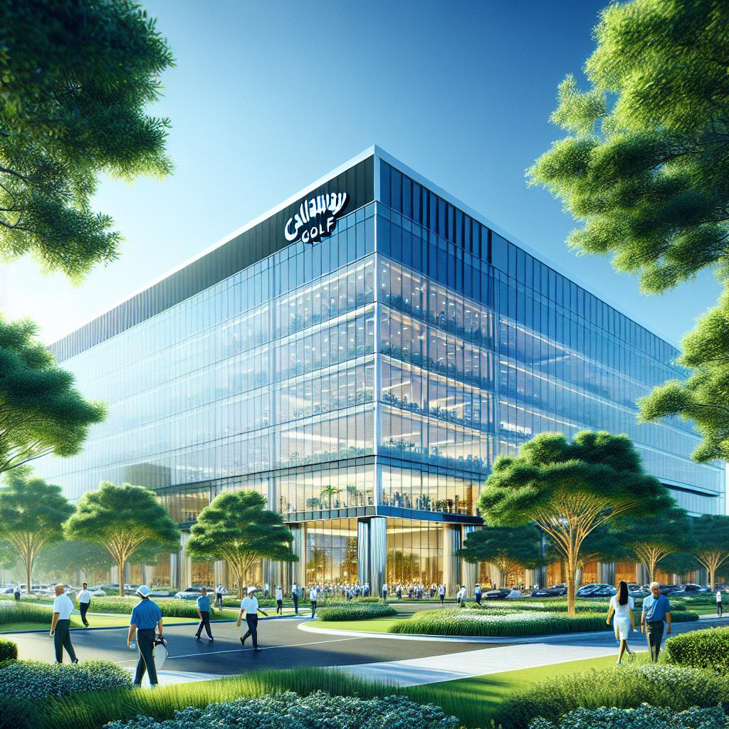 Callaway Golf HQ Location: Where the Magic Really Happens 2 Discover Callaway Golfs Headquarters