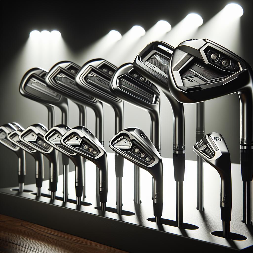 TaylorMade's 2024 Iron Release: What to Expect from Their New Set 2 TaylorMades 2024 Iron Features Unveiled