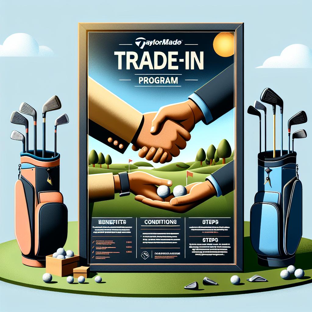 Understanding the TaylorMade Trade-In Program