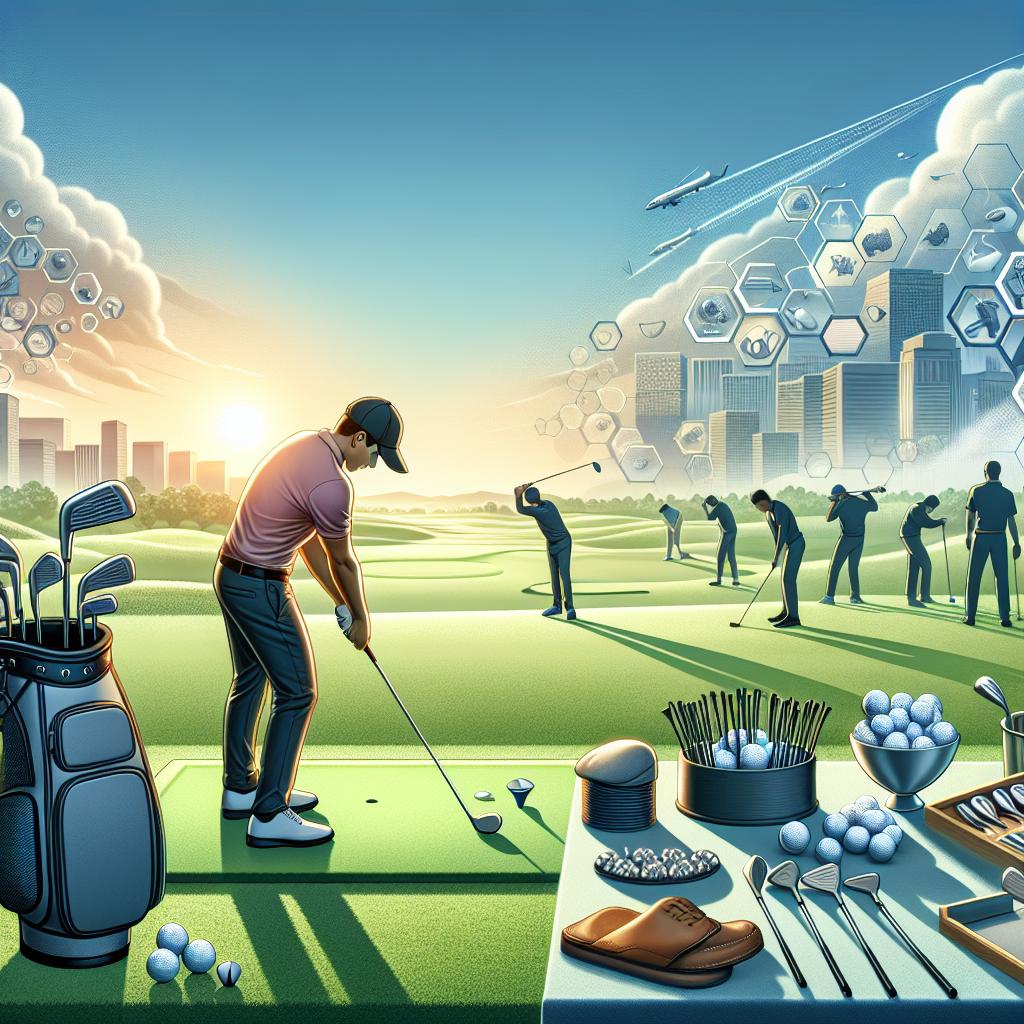 TaylorMade Rep Revelation: Your Guide to Landing the Dream Golf Job 2 Unlock Your Perfect Golf Career