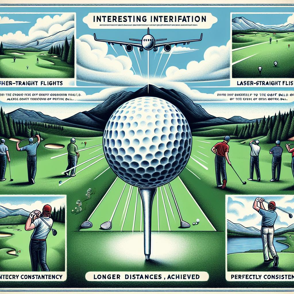 Unlocking the Benefits of Callaway Chrome Golf Balls