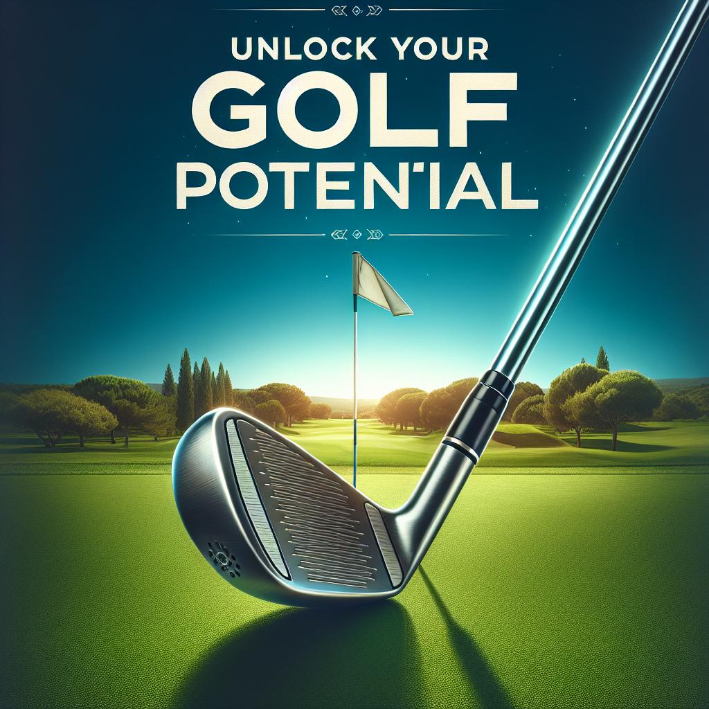 Callaway's Beginner Irons: Your Path to Golf Mastery 2 Unlock Your Golf Potential with Callaway Irons