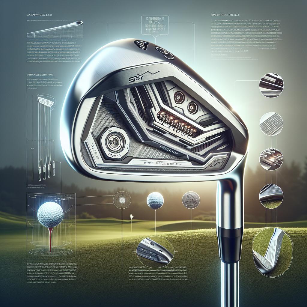 Unveiling Callaway Apex Iron Features