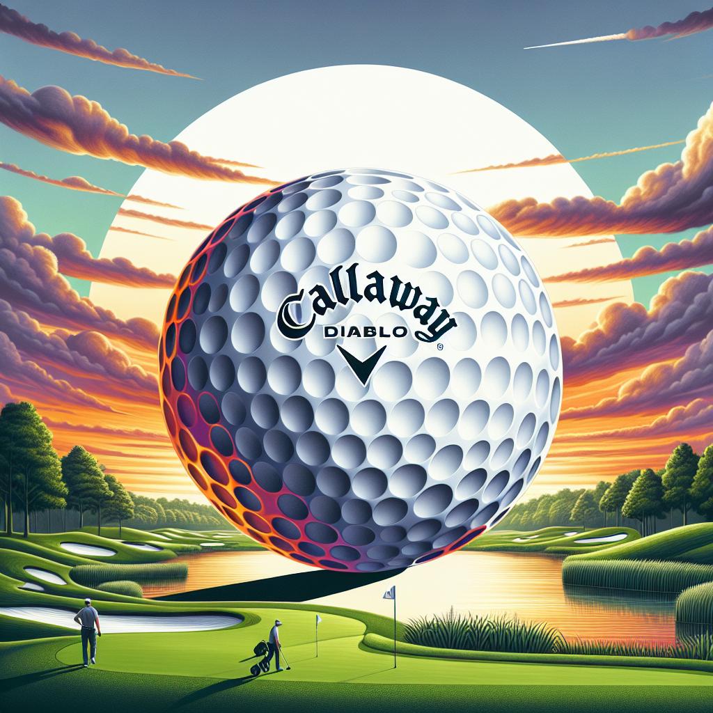 Understanding Callaway Diablo Balls