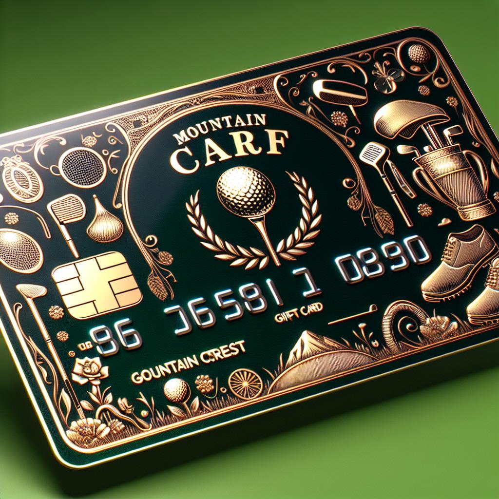 Understanding Callaway Gift Cards