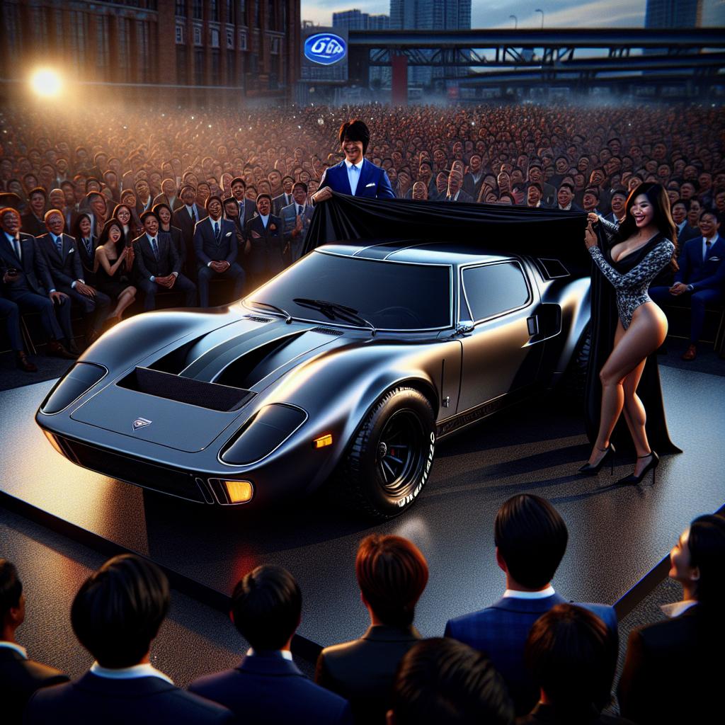 Unveiling the Callaway Camaro Legacy