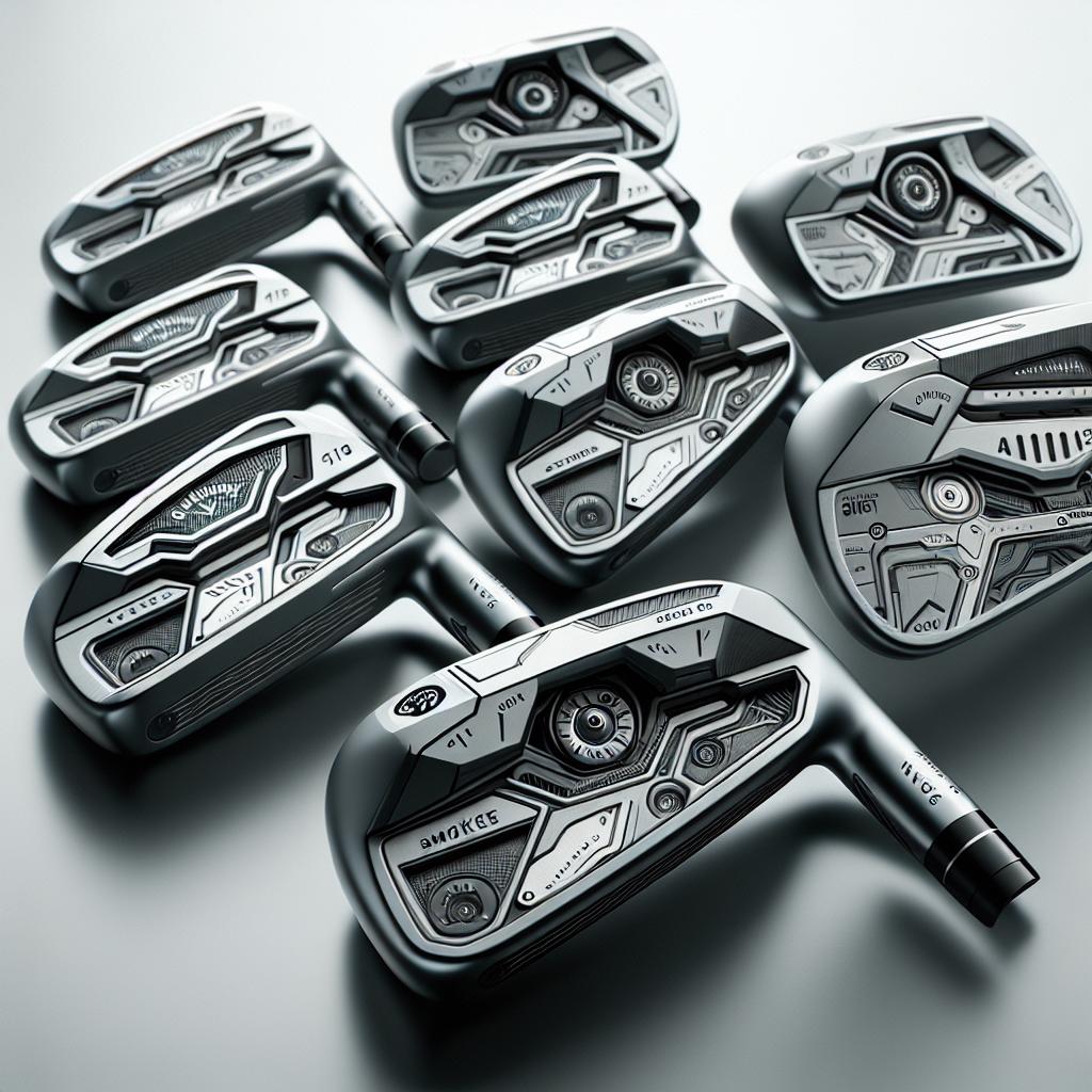 Callaway AI Smoke Irons vs Ping G430 Irons: Tech Showdown - Results Shock 2 Callaway AI Smoke Irons Overview