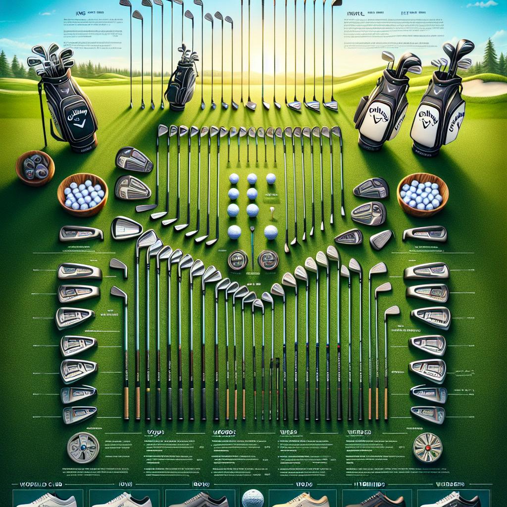 Understanding Callaway Golf Club Sets