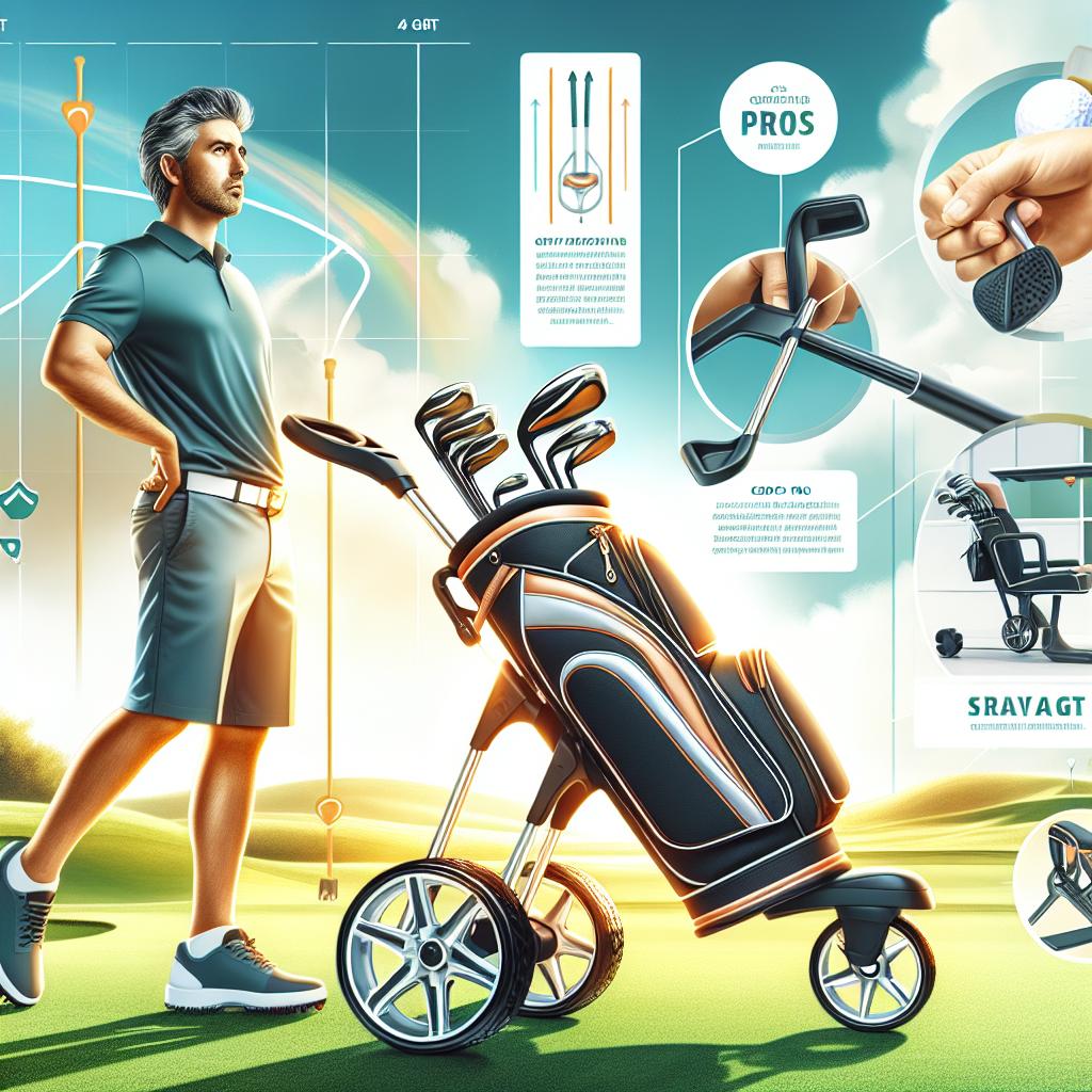 Is the Headway Pro Golf Trolley Worth It