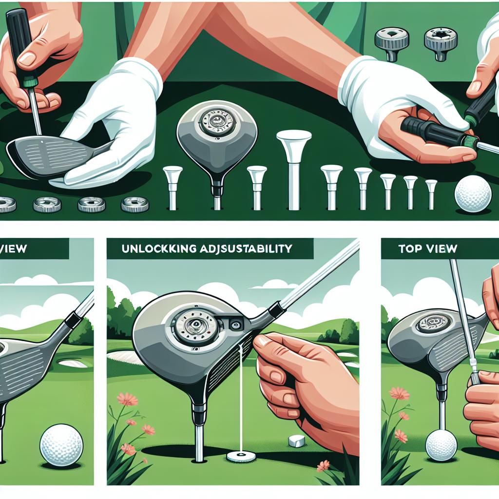 TaylorMade M4 Driver Adjustability: Unlock Its Full Potential Now 2 Unlocking TaylorMade M4 Driver Adjustability